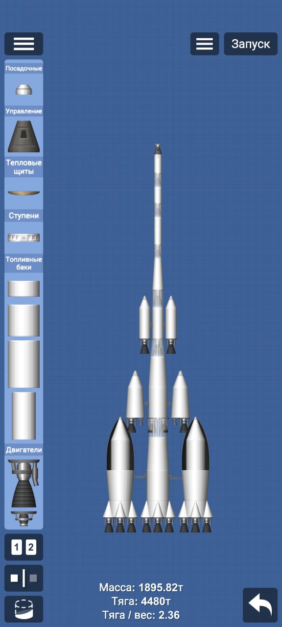 Jupiter v2 Spaceflight Simulator