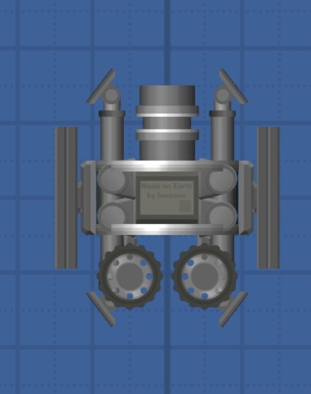 Just A Rover V3 Spaceflight Simulator