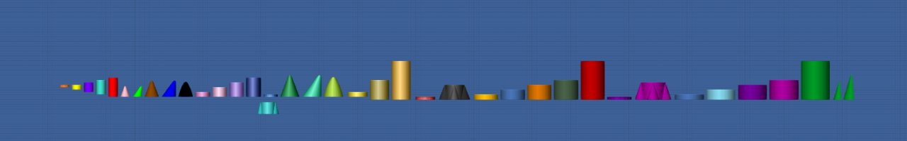 Just custom colors Spaceflight Simulator