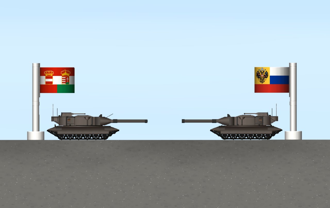 Just Flags: Historical Edition Spaceflight Simulator