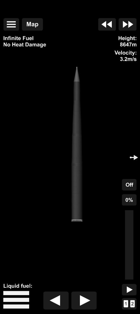 K-5SJ Spaceflight Simulator