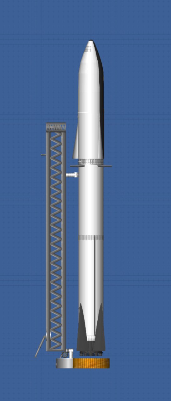 K-63M2/A-2 MiniStarship Pro Spaceflight Simulator