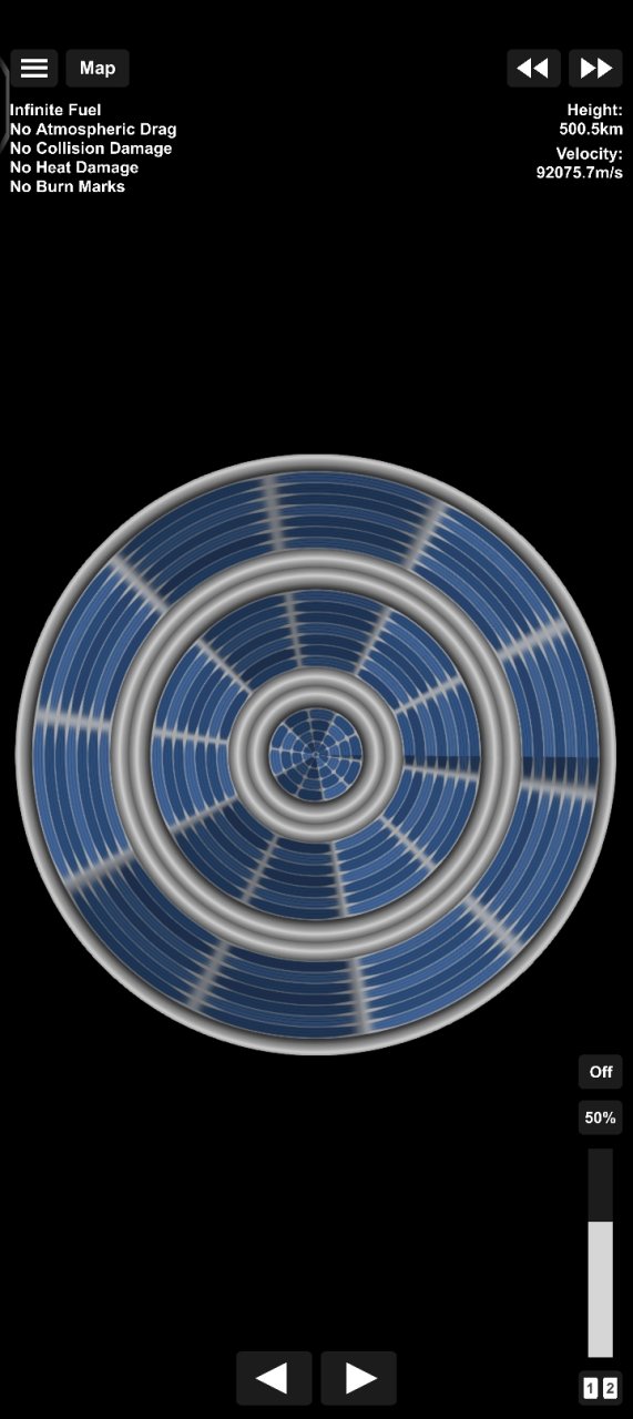 Kardeshev Ascendant II v0.7 Spaceflight Simulator