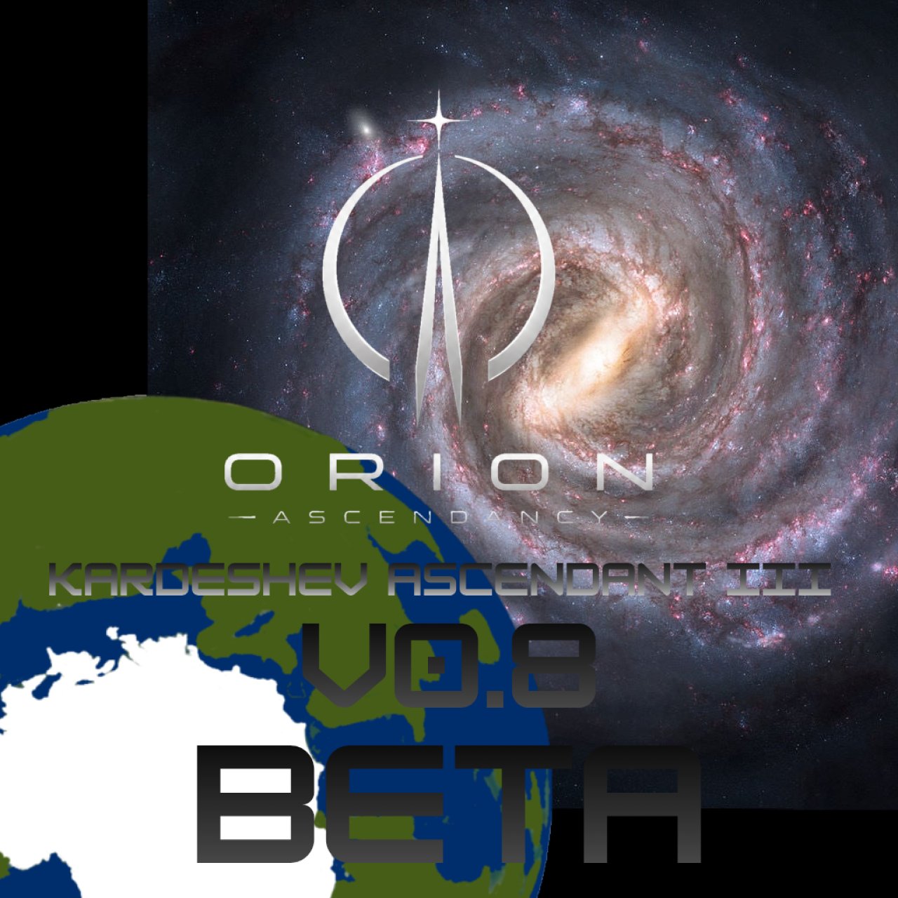 Kardeshev Ascendant III (BETA) Spaceflight Simulator