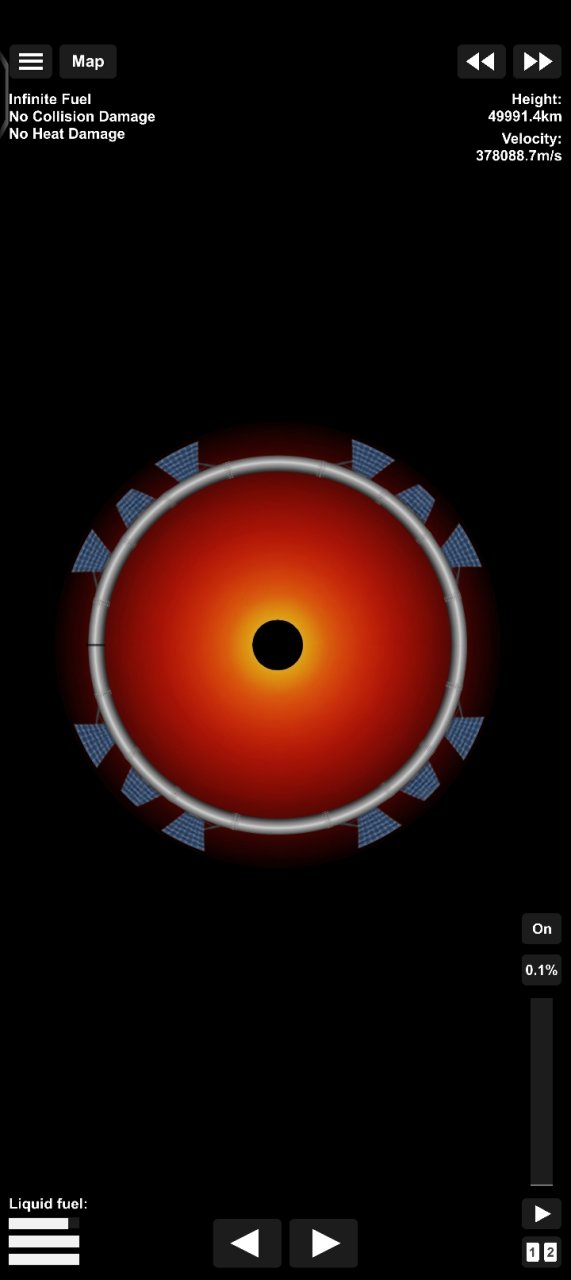 Kardeshev Ascendant III (BETA) Spaceflight Simulator