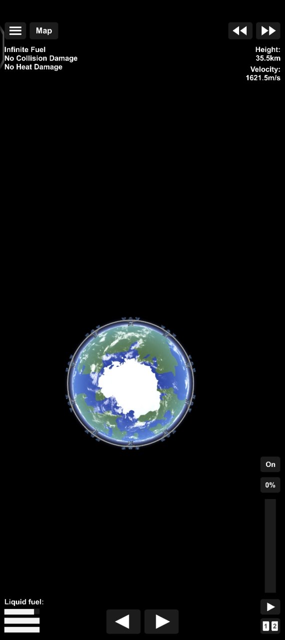 Kardeshev Ascendant III (BETA) Spaceflight Simulator