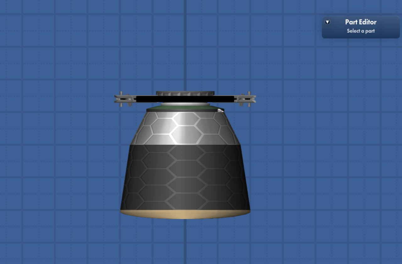 KaZ_178 SPACE mars lander Spaceflight Simulator