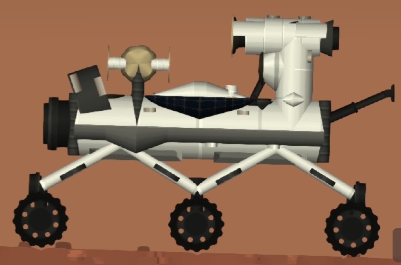 Kenny official Spaceflight Simulator