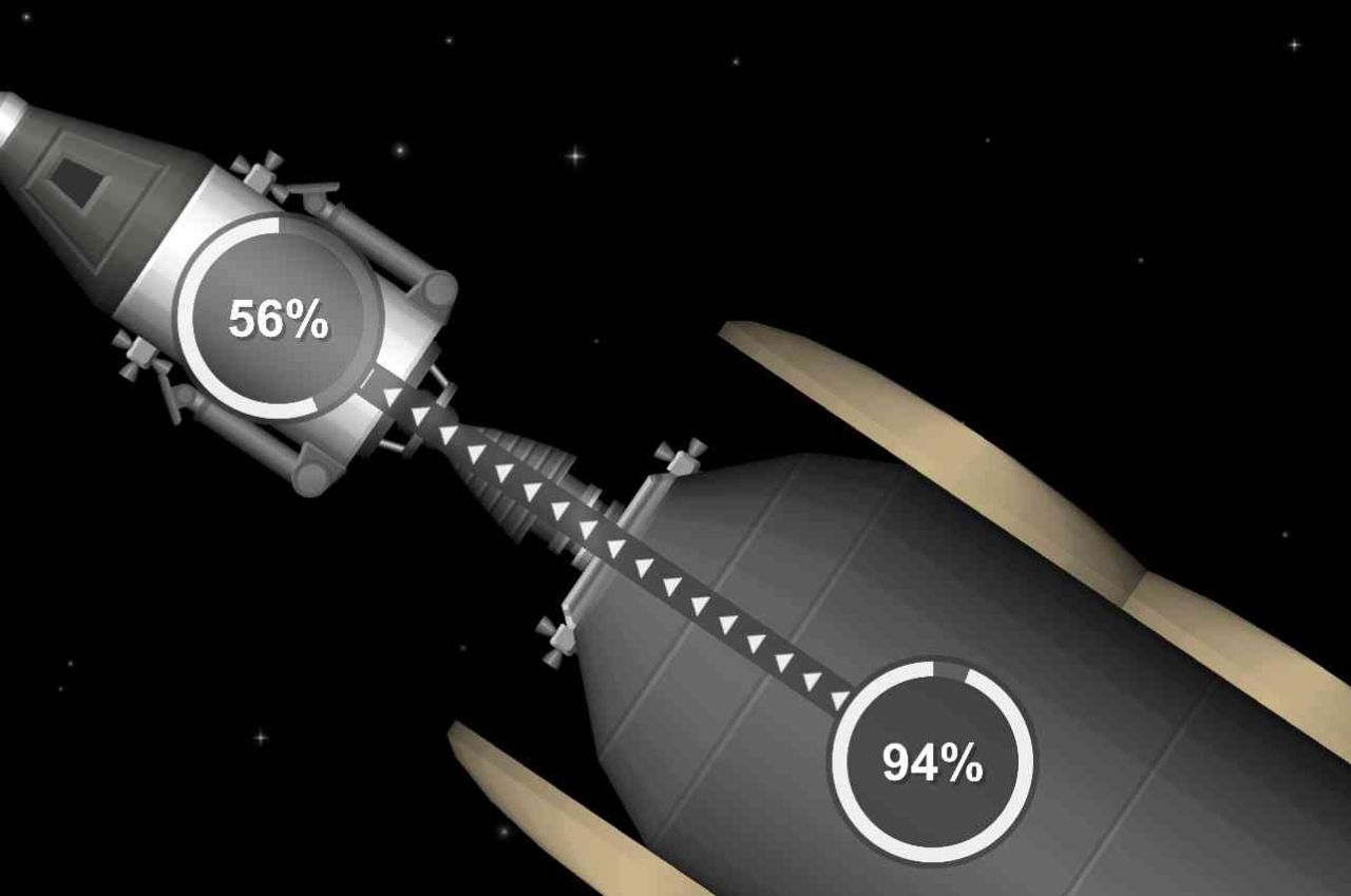 Kentuna 97 refueler Blueprint for Spaceflight Simulator / SFS BP