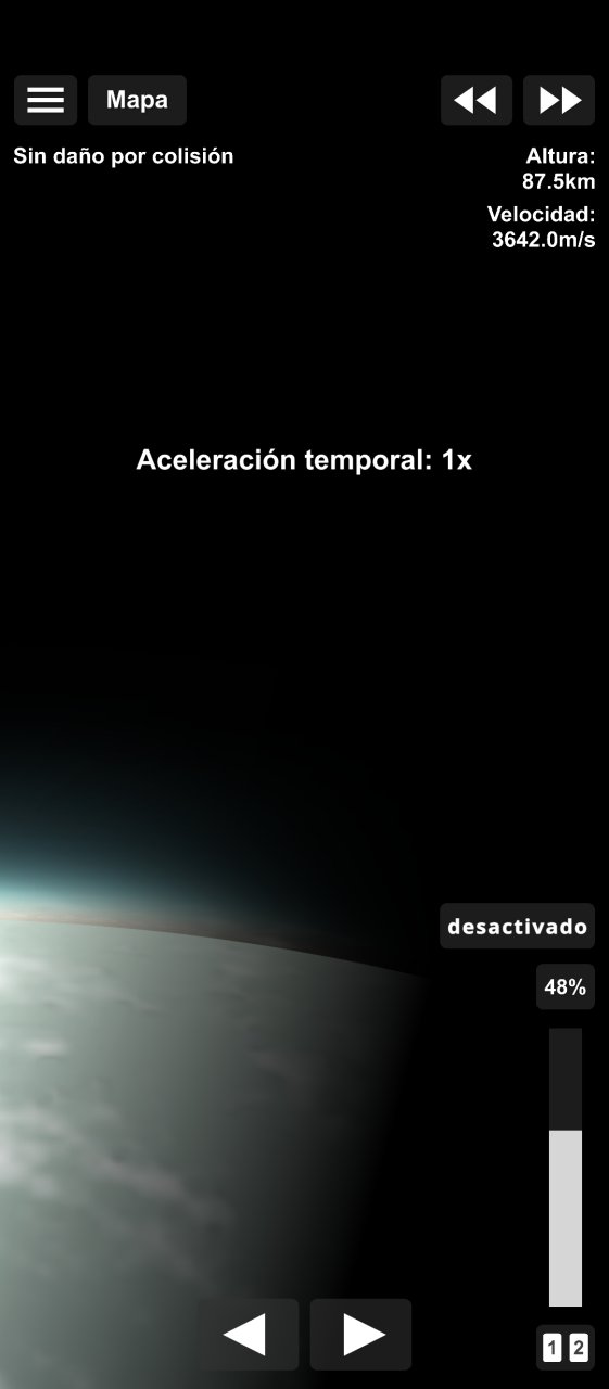 Kepler-22b The Oceanic Editio Spaceflight Simulator