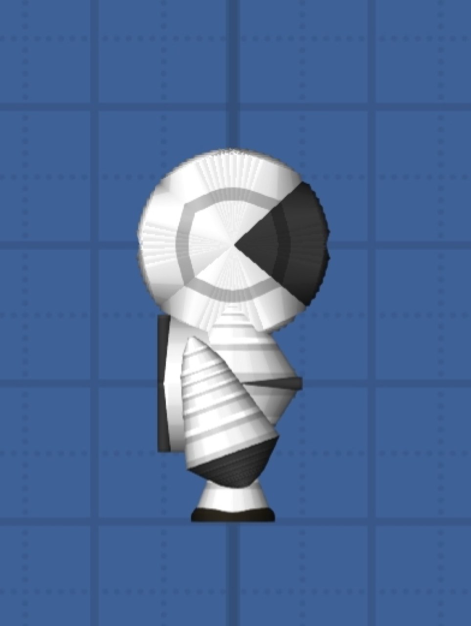 Kerbal KSP astronaut Spaceflight Simulator