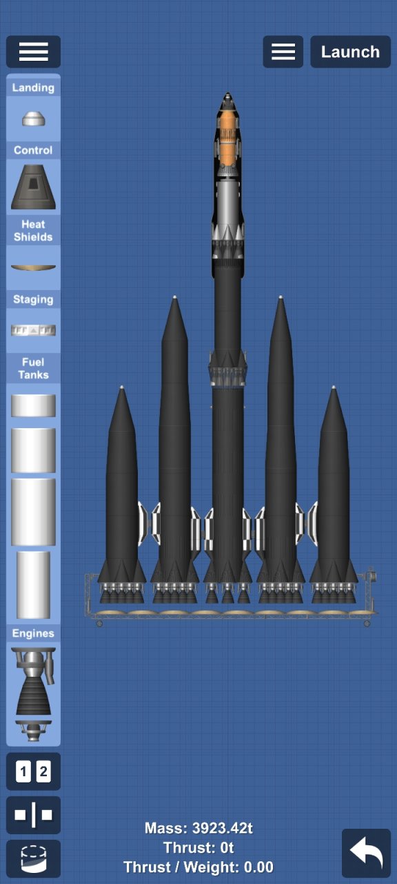 Kv44 Spaceflight Simulator