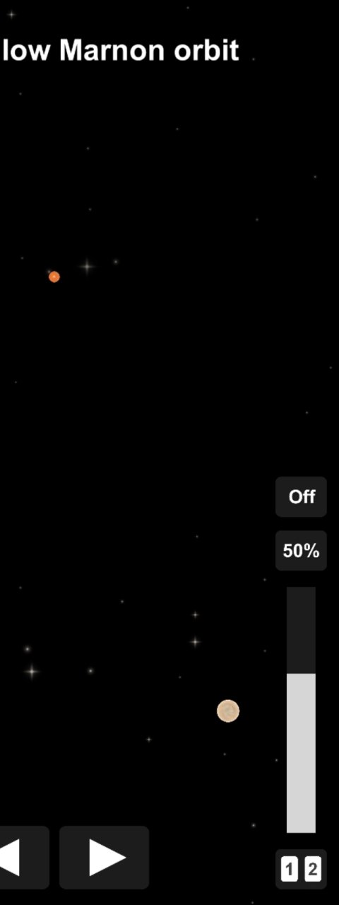 Kyrus system Spaceflight Simulator
