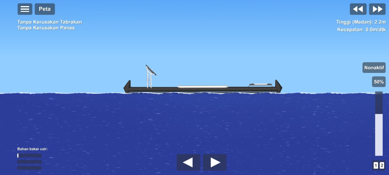 lander rocket Spaceflight Simulator