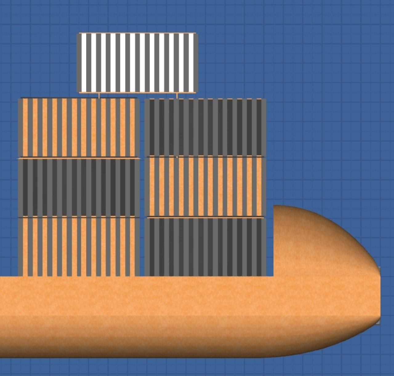 landing platform Spaceflight Simulator