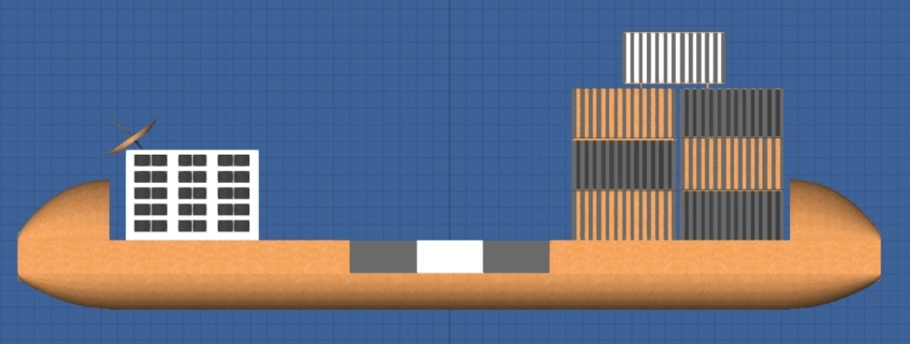 landing platform Spaceflight Simulator