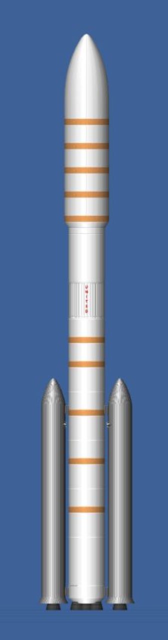 large cargo rocket Spaceflight Simulator