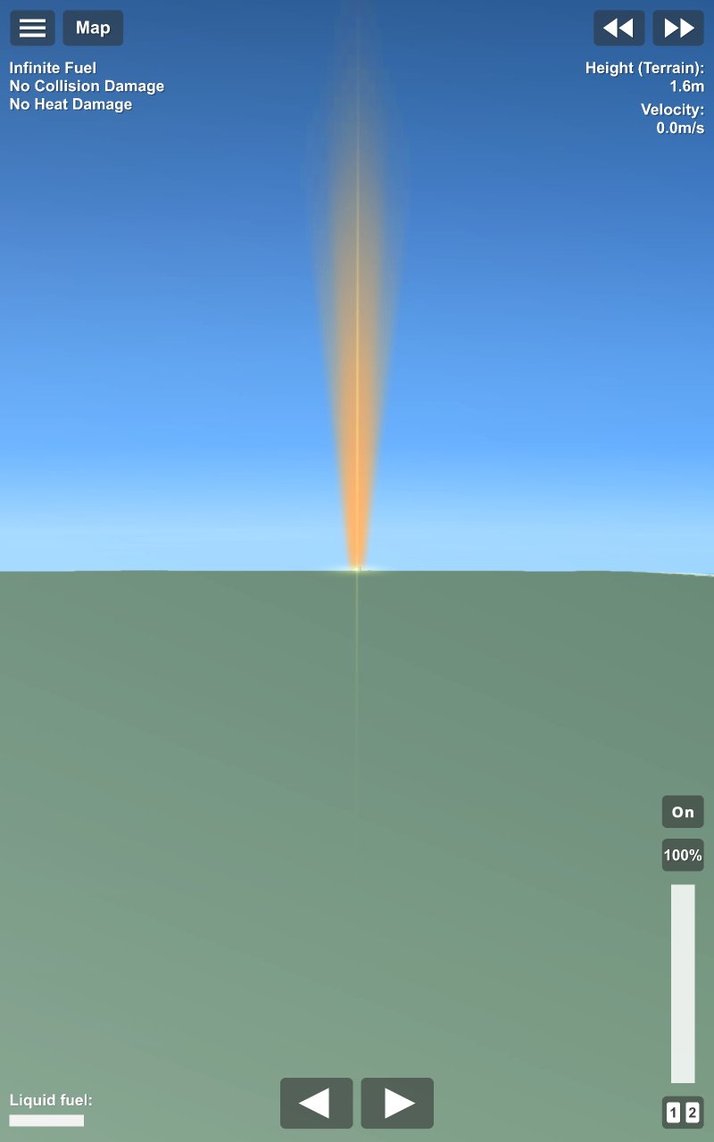 lasers pack 1.6 (mobile) Spaceflight Simulator