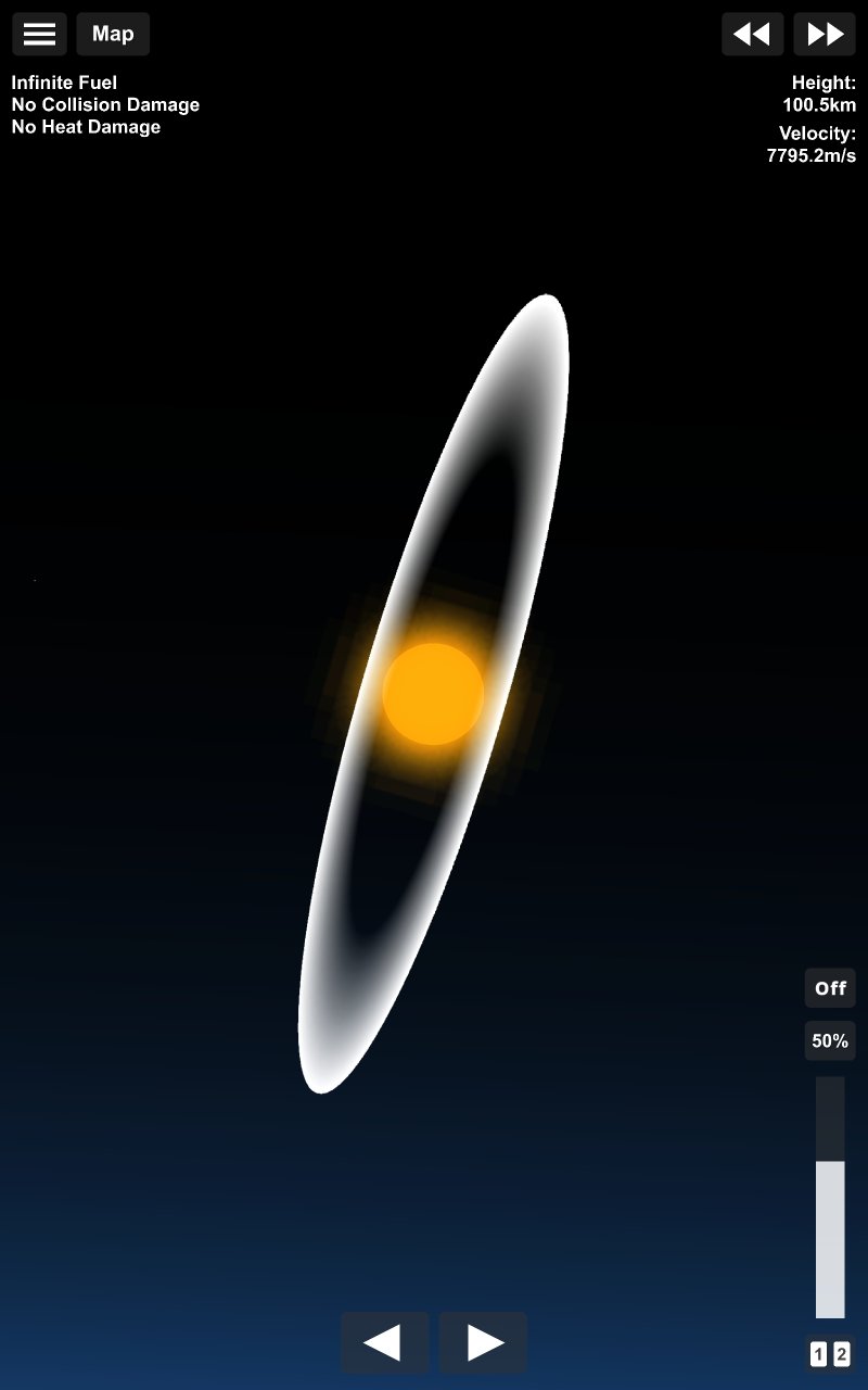 lasers pack 1.6 (mobile) Spaceflight Simulator