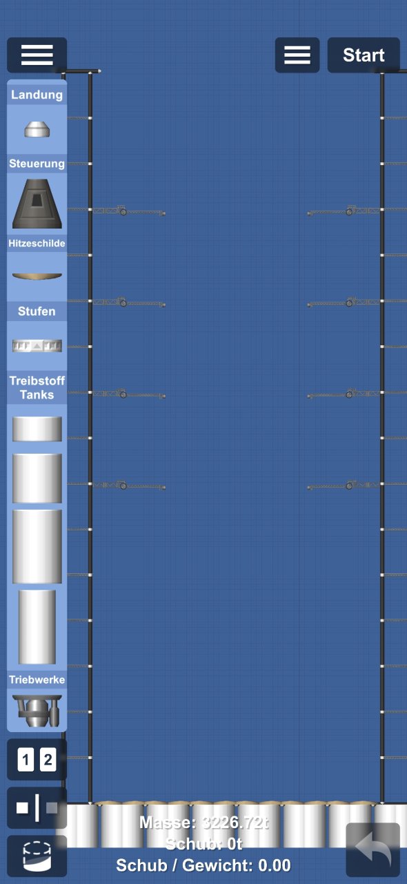 Launch Pad Spaceflight Simulator