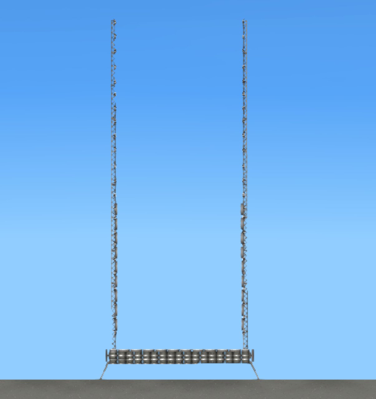 Launchpad Spaceflight Simulator