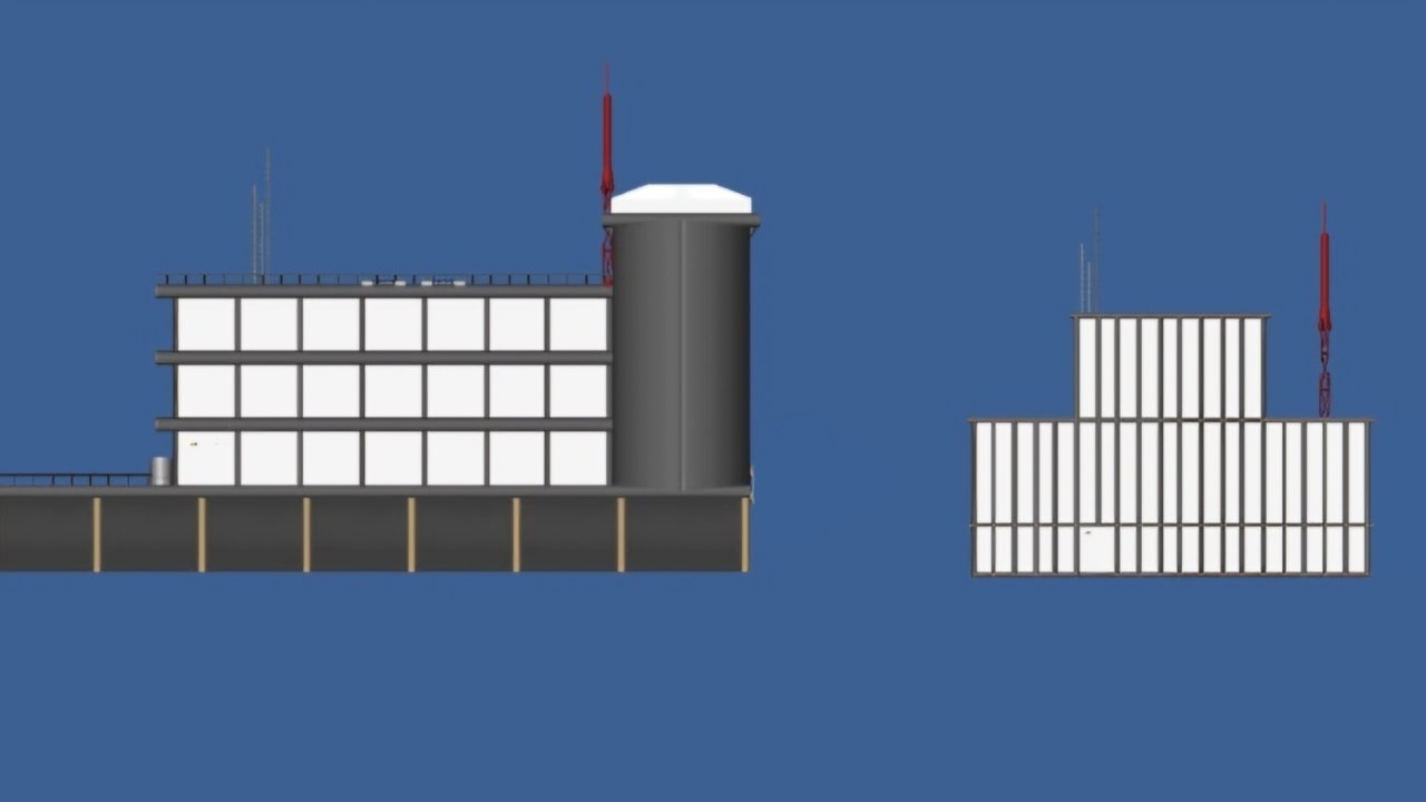 Launchpad Expansion Blueprint for Spaceflight Simulator / SFS BP