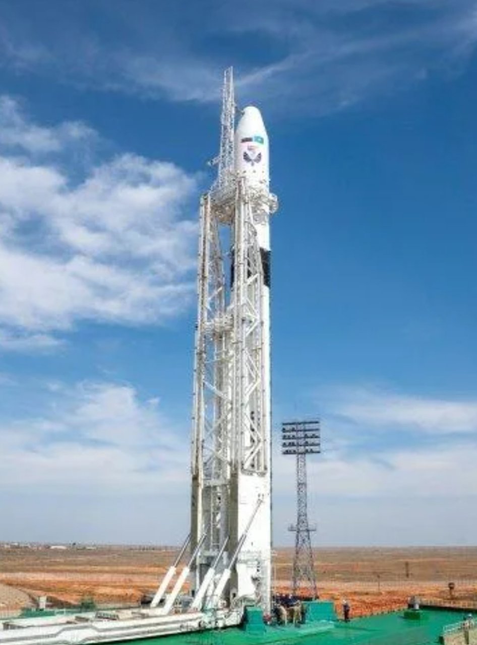 launchpad for Soyuz - 5 Spaceflight Simulator