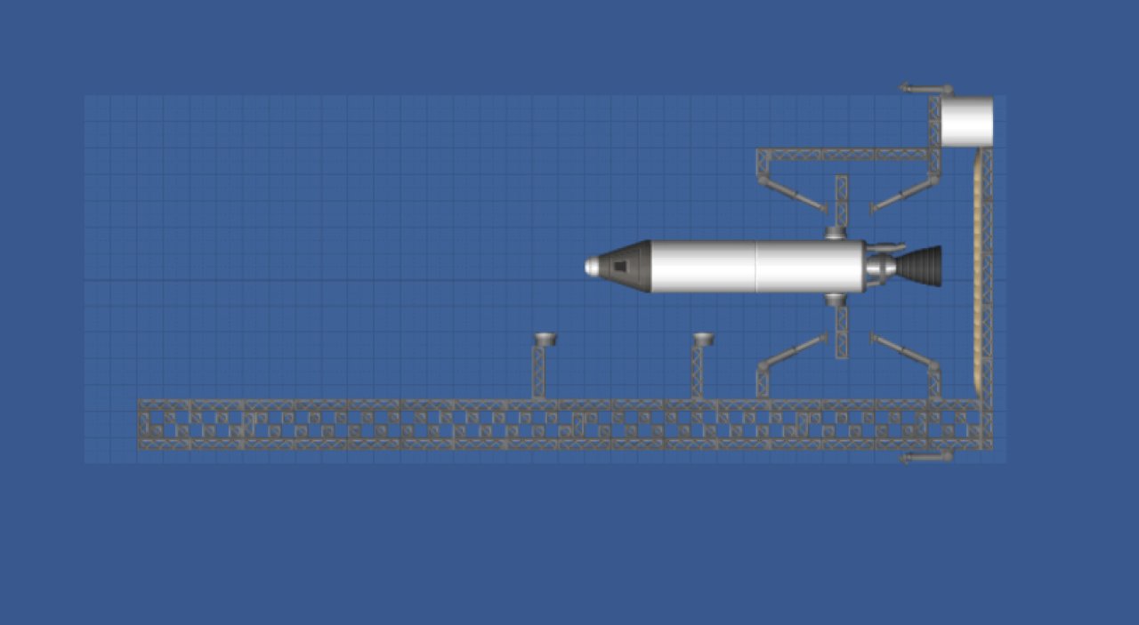 launchpad no dlc Spaceflight Simulator