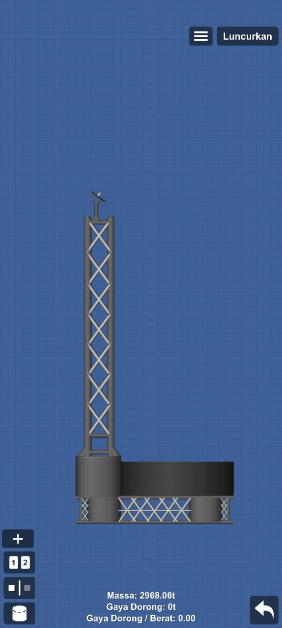 LaunchPad SakaV Spaceflight Simulator