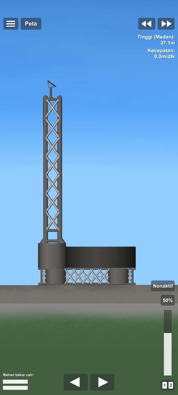 LaunchPad SakaV Spaceflight Simulator