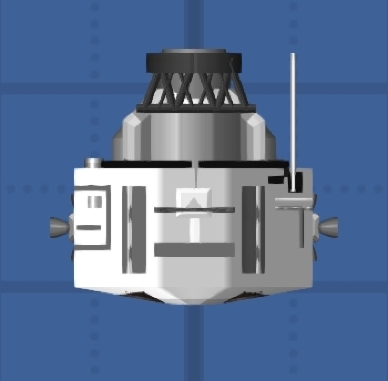 Leniada-T2 Spaceflight Simulator