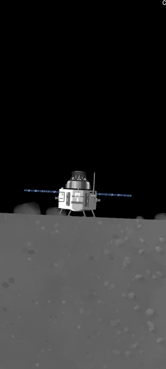 Leniada-T2 Spaceflight Simulator