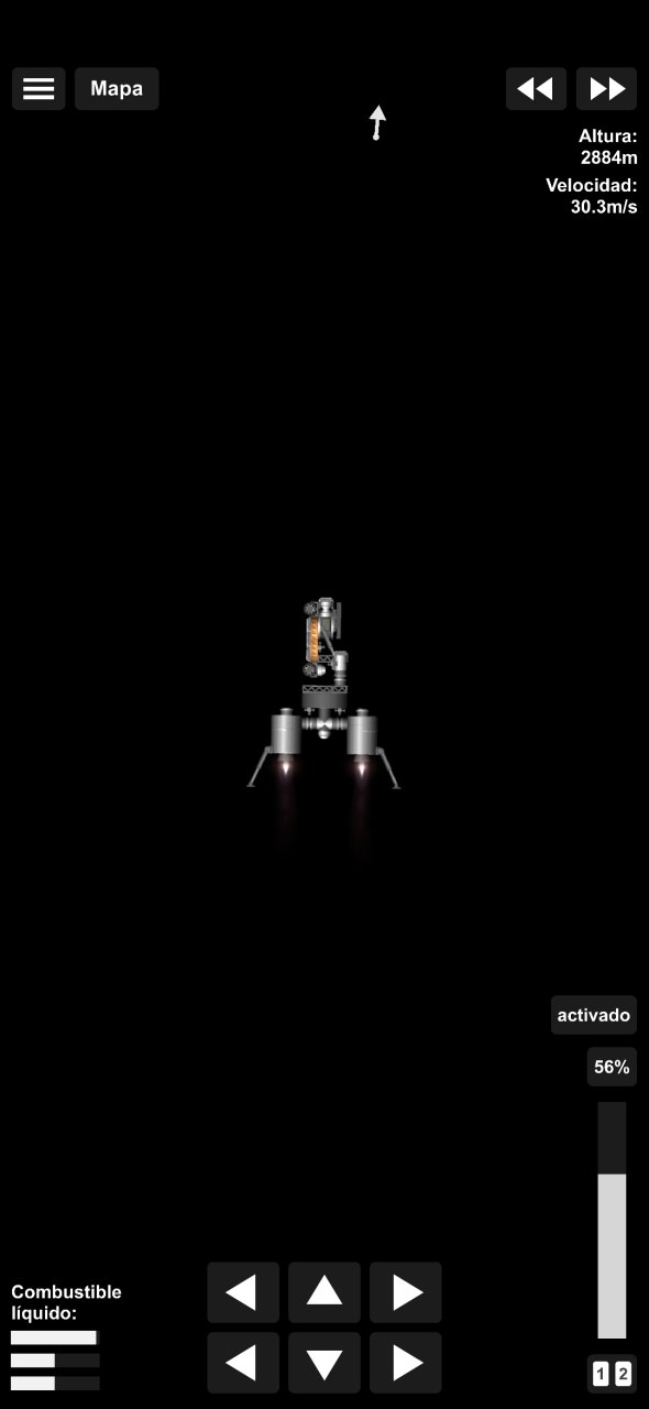 LGSS Original Spaceflight Simulator
