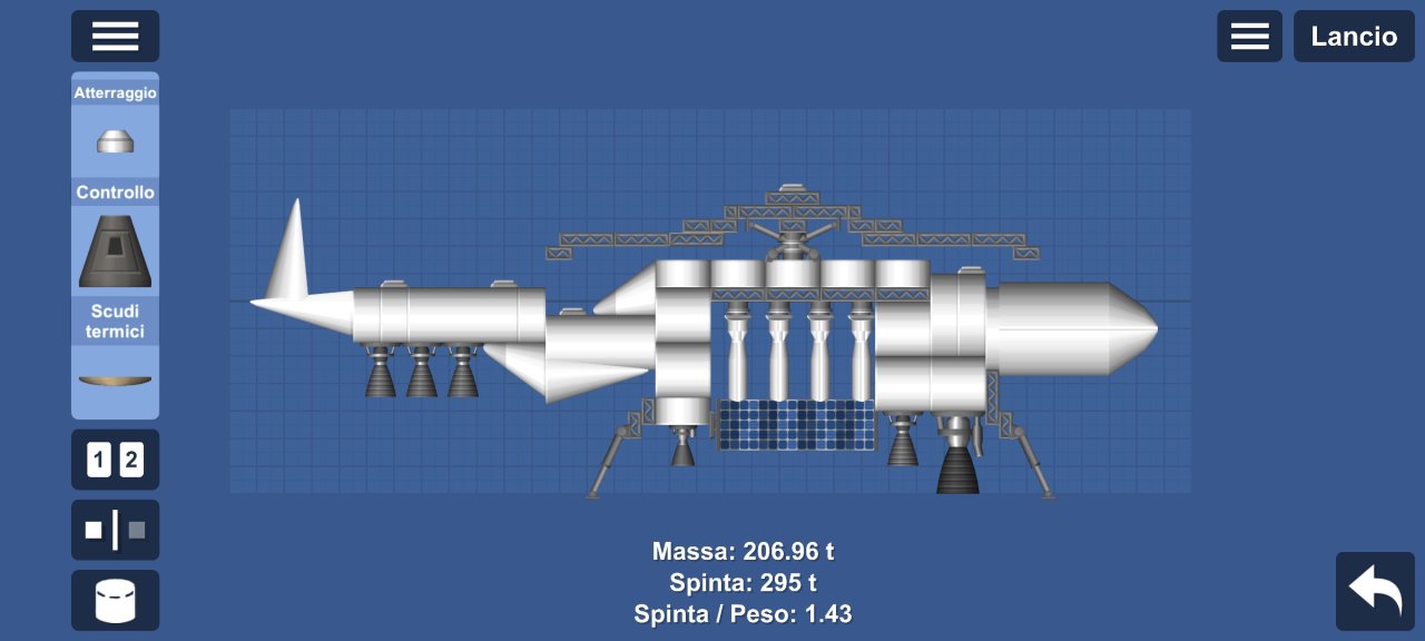 Light Bombing Helicopter 1.0 Spaceflight Simulator