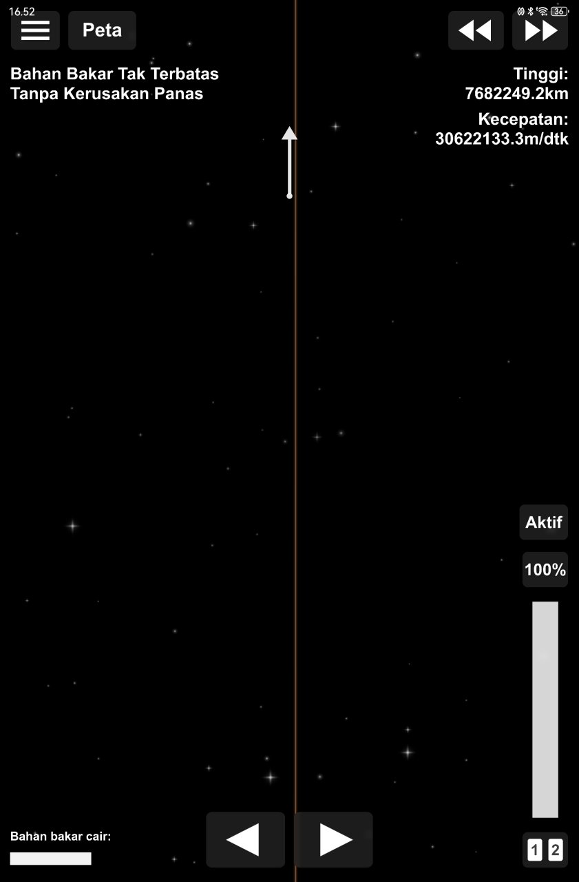Light Of Speed Rocket Spaceflight Simulator