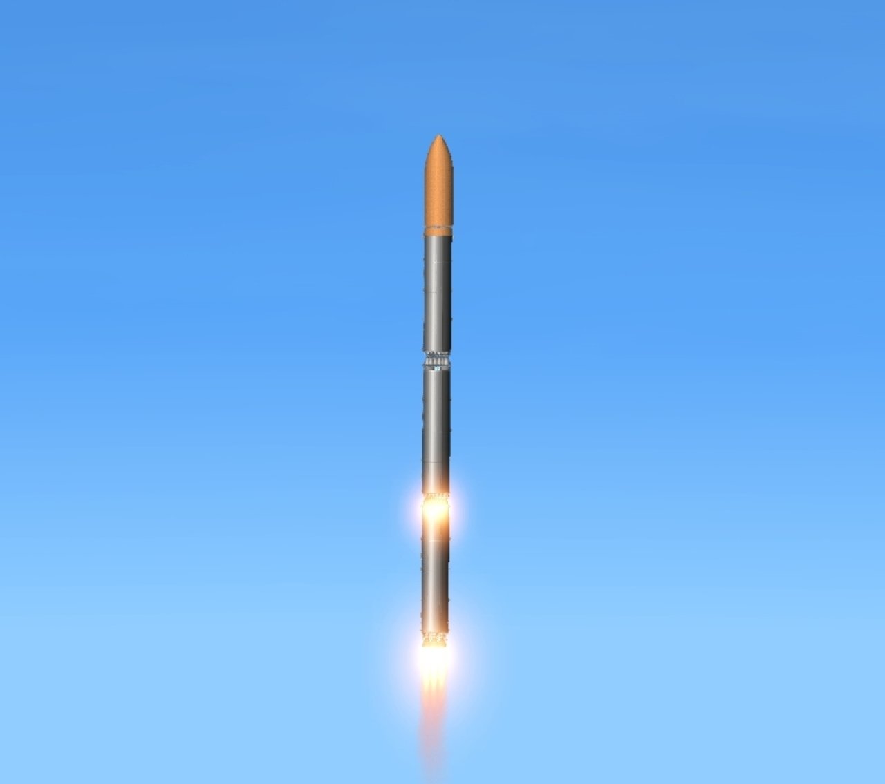 Lighting 1 Spaceflight Simulator