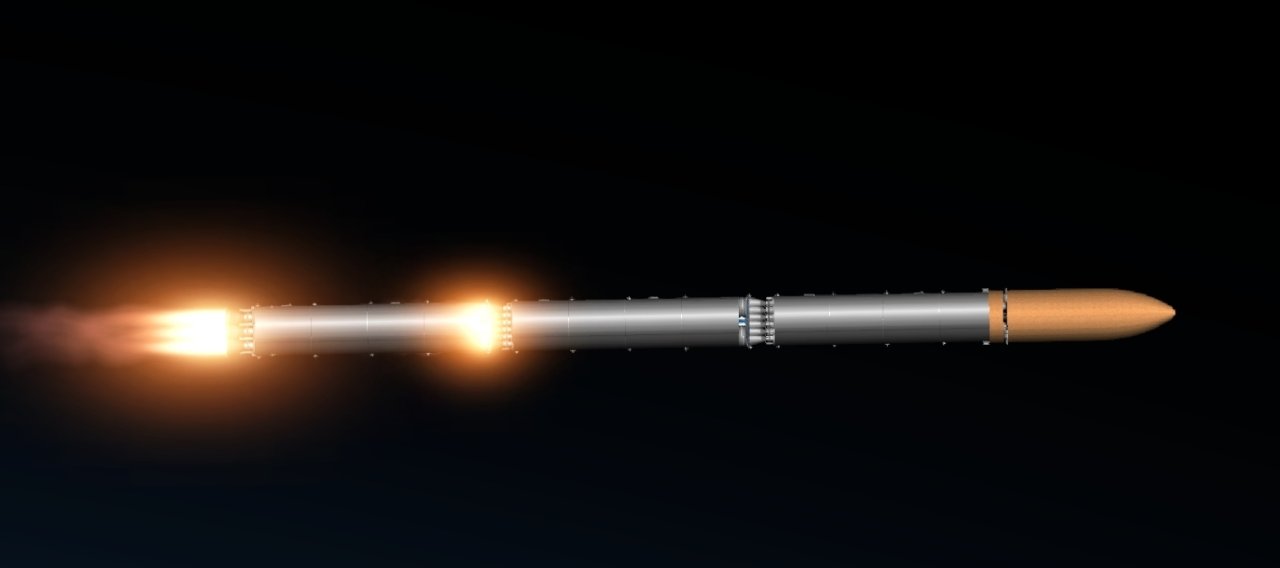 Lighting 1 Spaceflight Simulator