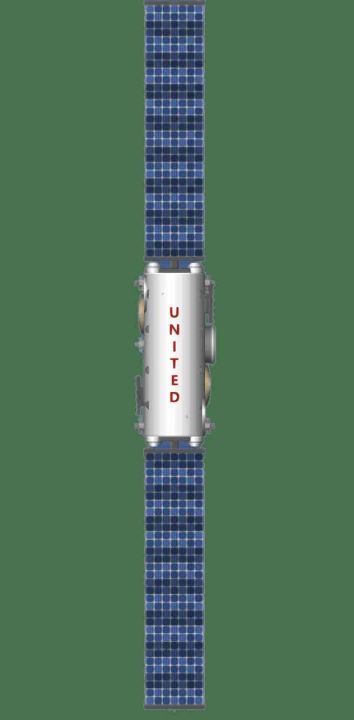 LiteLink 3 Blueprint for Spaceflight Simulator / SFS BP