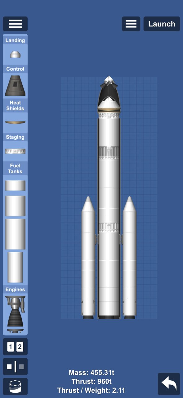 Litematica for Spaceflight Simulator