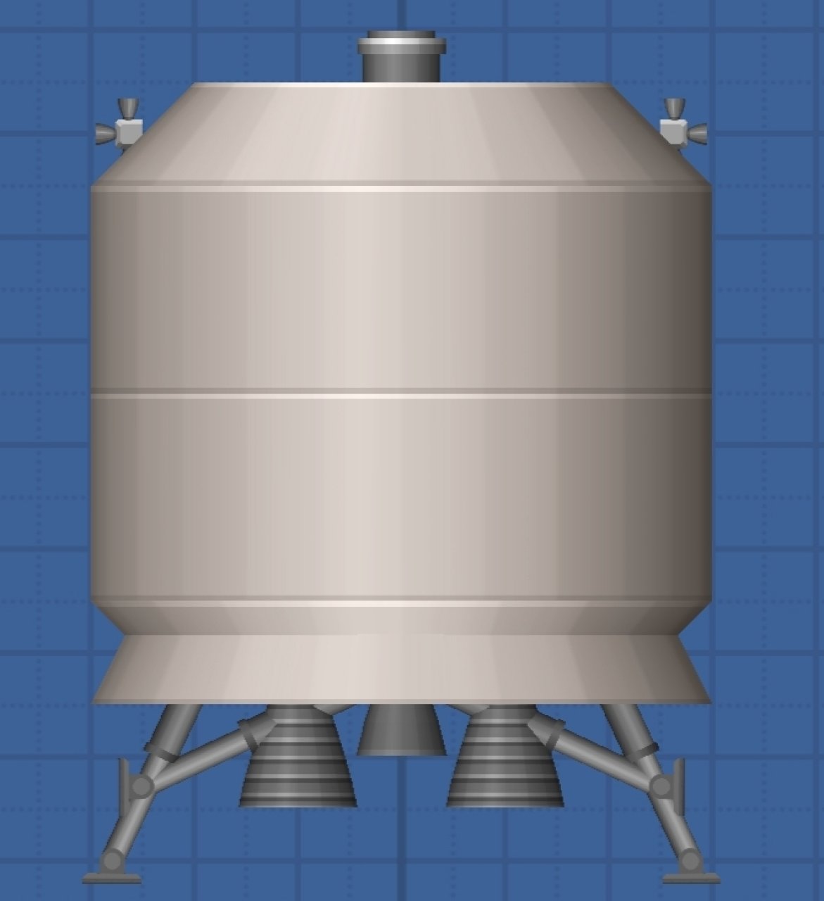 loar V Spaceflight Simulator