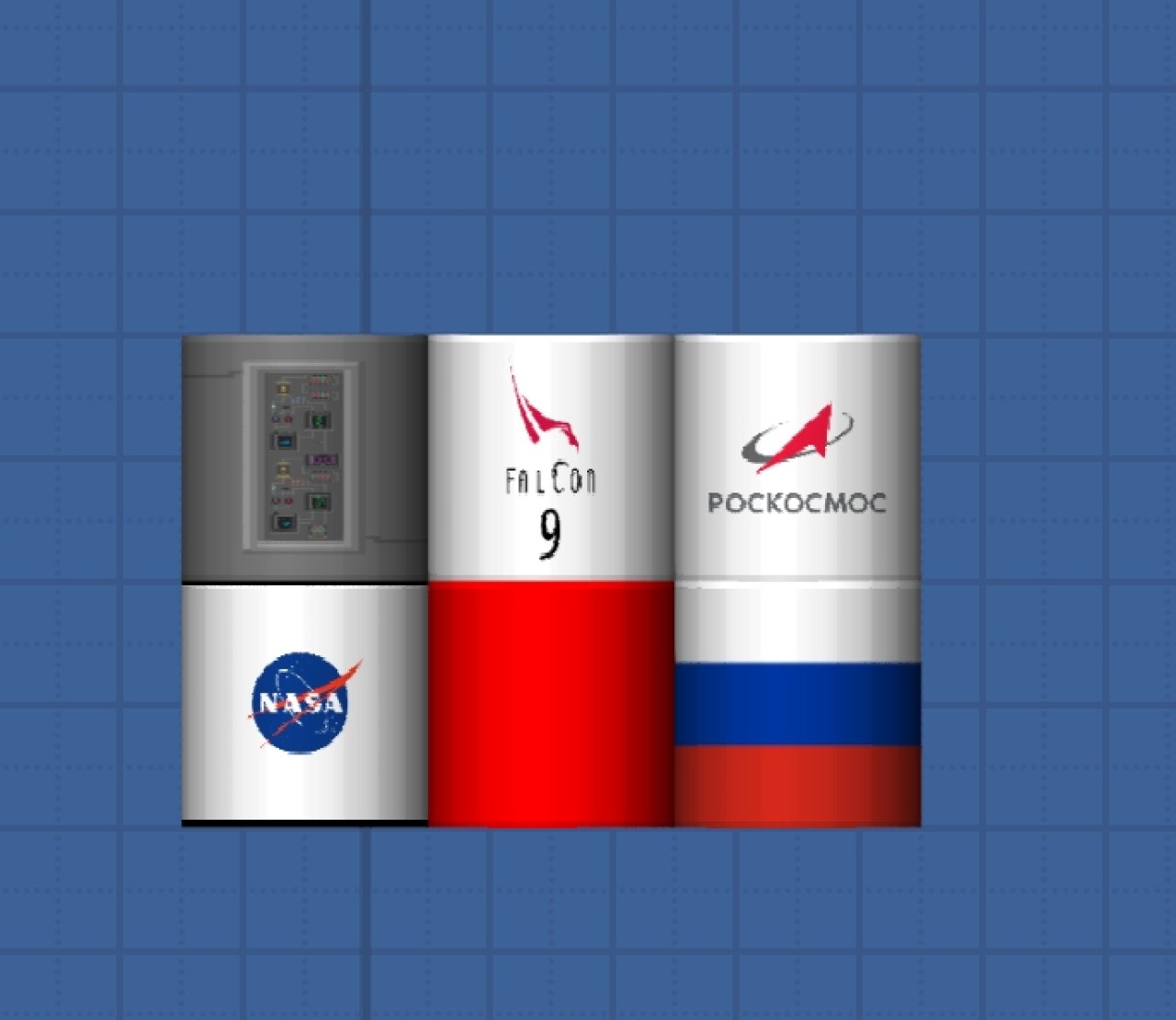 logo and others Spaceflight Simulator