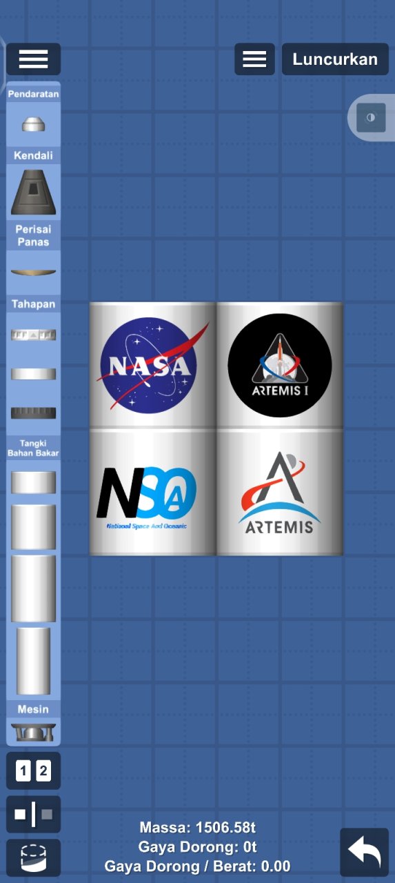 Logo Texture Pack!! Spaceflight Simulator