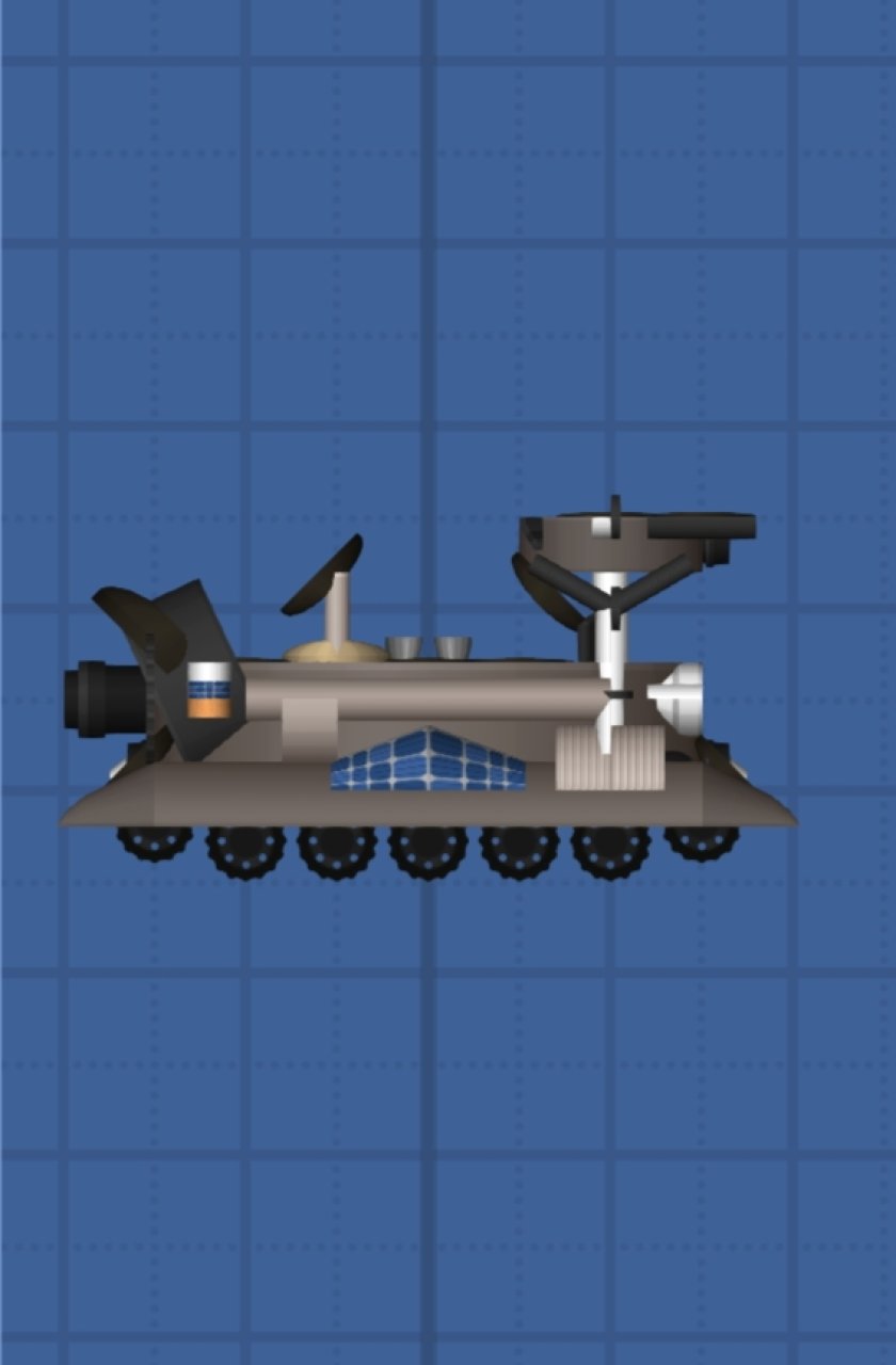 Los Còsmos Spaceflight Simulator