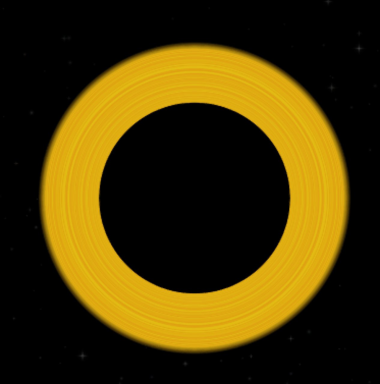 Low-Poly Milky Way for Spaceflight Simulator