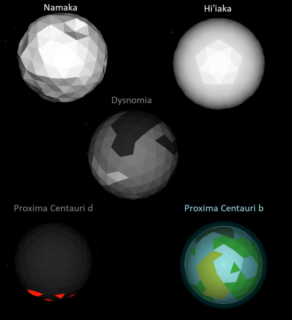 Low-Poly Milky Way Spaceflight Simulator