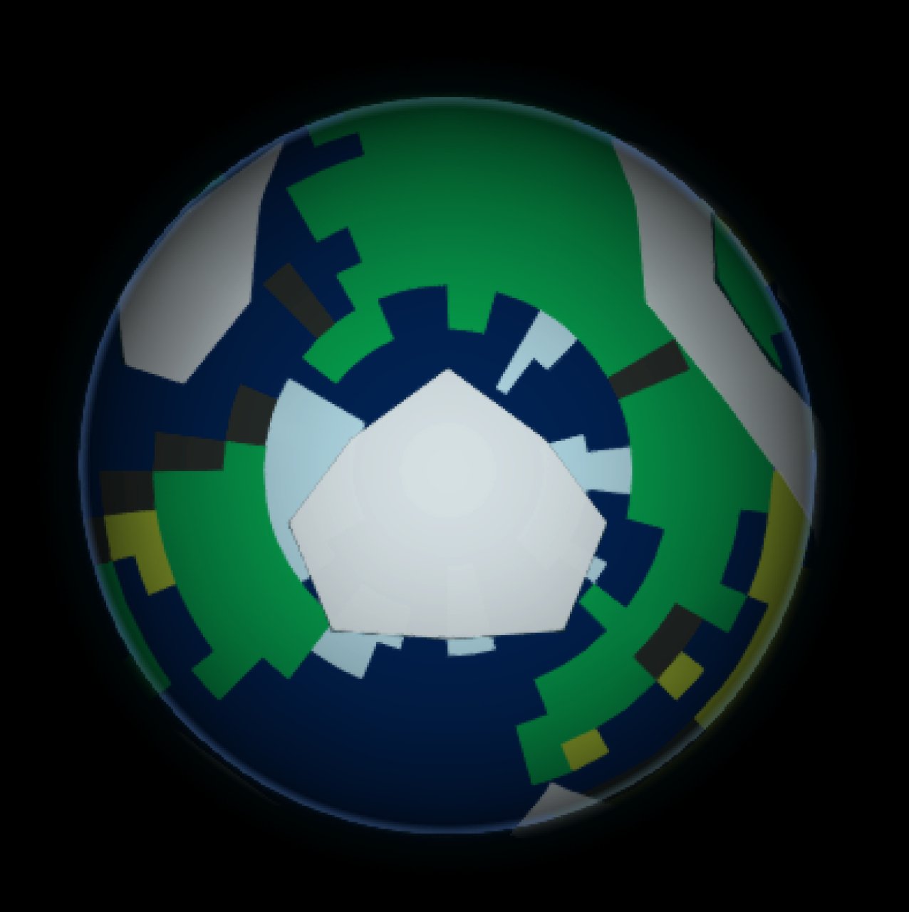 Low-Poly Solar System V1.2 Spaceflight Simulator