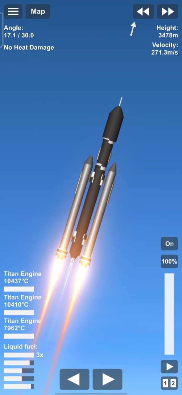 LSS-2 Spaceflight Simulator