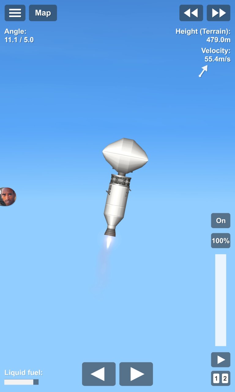 luna 9 Spaceflight Simulator
