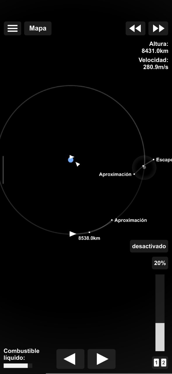 Luna no DLC Spaceflight Simulator