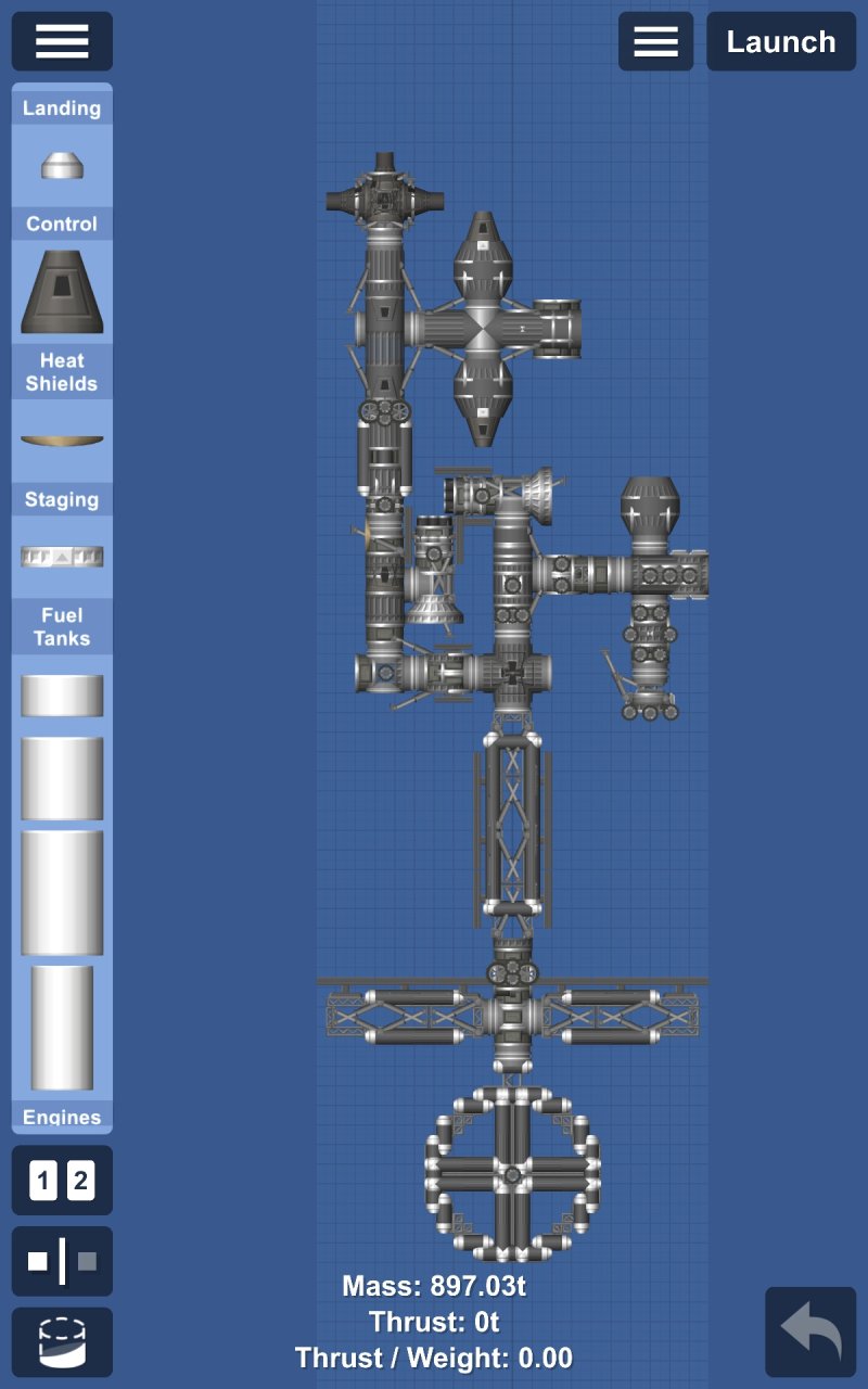 Lunar Gateway | Spaceflight Simulator